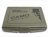 ���� ���� ����ũ�� - Real Soldier Camo Make up Kit