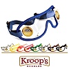 [Kroops] Clear Skydiving Goggles - ũ�콺 ���� ��ǳ ���� (Ŭ����)