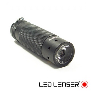 [LED-Lenser��] V�� CR123A Black - ���̵𷣼� V2 ���� (7743/7744)