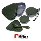 [Light My Fire] �ƿ����� ��ŰƮ �ı⼼Ʈ - ��ũ�׸�(6pcs)