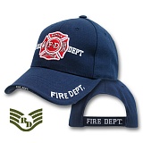 [Rapid Dominance] JW- Embroidered Law Enforcement Caps. Fire Department Navy - ���ǵ� ���̳ͽ� �ҹ汹 ĸ����