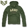 [Rapid Dominance] R45 Military Pullover Hoodies Army Olive - ���ǵ� ���̳ͽ� ������ Ǯ���� �ƹ� �ĵ� (�ø���)