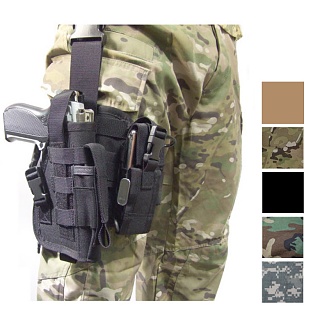 Pistol Holster ���� �Ŀ�ġ/Ȧ���� - ����