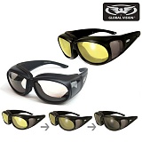 [Global Vision] Outfitter 24 YT - �۷ι����� �ƿ����� 24 ���ο� ƾ/Į�� ��ȭ ����/ANTI-Fog Coating