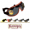 [Kroops] Smoke Skydiving Goggles - ũ�콺 ���� ��ǳ ���� (����ũ)