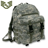 [Rapid Dominance] ACU Standard Back Pack - ���ǵ� ���̳ͽ� ACU 1�Ͽ� �����賶 - ���ǵ� ���̳ͽ� �߼�/���/���� ����