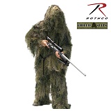 [Rothco] Ultra-Light Synthetic Ghillie Jacket & Pants Set - �ν��� ����� �渮 ��Ʈ ������ ��Ʈ
