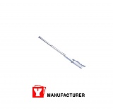 [���ϱ��] Duralumin Three-Tiered Baton K-2-2 �ζ���� ȣ�� ��ܺ�