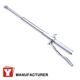 [���ϱ��] Duralumin Three-Tiered Baton K-1-1 - �ζ���� ȣ�� ��ܺ�