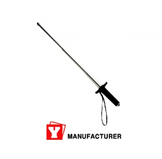 [���ϱ��] Duralumin Three-Tiered Baton K-5 �ζ���� ȣ�� ��ܺ�