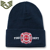 [Rapid Dominance] Military / Law Long Beanies Fire Department - ���ǵ� ���̳ͽ� �ҹ汹 �պ��