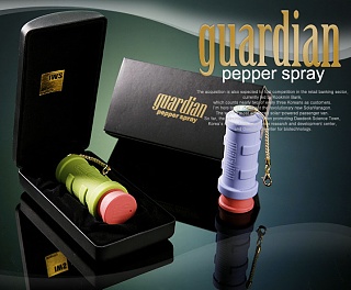 [IWS] ȣ�ſ� �������� ����� - Pepper spray Guardian