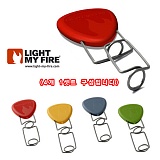 [Light My Fire] �ٺ�ť�� ��ũ - ������ �ƿ������ Grandpa Fire Fork (4�÷� ��Ʈ)