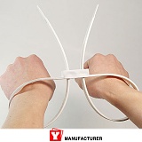 [���ϱ��] Handcuff M-08  PVC ��ȸ�� ���� / �ܹ���