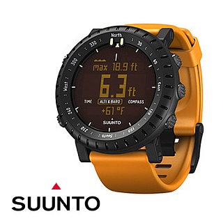 [Suunto] Core Black Orange 7010 - ���� �ھ� ���� ������