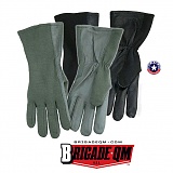 [Brigade] Nomex FR Tactical Gloves - �긮���̵� �������� ��ƽ� �۷��� ��������
