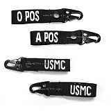 USMC Blood Type Hooker - ���غ� ������ ǥ�Ŀ� ��Ŀ (����/���� ��1)