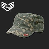 [Rapid Dominance] Adjustable Universal Digital BDU Patrol Cap - ���ǵ� ���̳ͽ� ACU BDU ����
