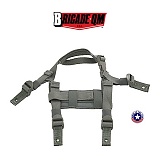[Brigade] ACH 4 POINT RETENTION CHIN STRAP - �긮���̵� 4����Ʈ ���� �β�