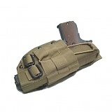 [IK CRAFT] PH50 Ambi Pistol Molle Holster - ���� ���� ���� Ȧ����