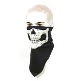 Luminous Skull Veil - �߱� �ذ� �ﰢ�� ����