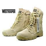 [WestRooper��] Elite Tactical Desert Zipper Boot - ����Ʈ���� ������ �縷�� ����Ʈ ����/����ȭ