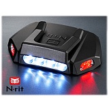 [N-rit] ĸ����Ʈ 4+2�� led G3 - Cap Light G3