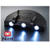 [N-rit] ĸ����Ʈ �ٸ��� 3�� G2 - Cap Light G2 White