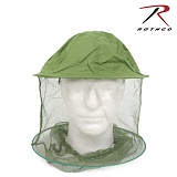 [Rothco] O.D. MOSQUITO HEAD NET - �ν��� ��Ű�� ���� �����
