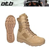[OTB] Navy Seals JungleLite Boots Tan - ���̺�� ���۶���Ʈ �縷�� ���� (Tan��)