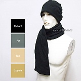 Fleece scarf - �ø��� �񵵸� (3����1)