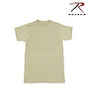 [Rothco] G.I IRR Sand Moisture Wicking T-Shirt - �ν��� �̱� �ӰǼ� Ƽ����