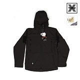 [XTONZ] DRYRIED SoftShell Recon Hoodie Black - �������� ����̶��̵� ����Ʈ�� ���� �ĵ� (����)