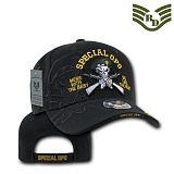 [Rapid Dominance] RD7- Shadow Military Baseball Cap. Special Force Black - ���ǵ� ���̳ͽ� ����� �׸����� ������ ĸ����