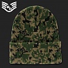 [Rapid Dominance] Cuff Beanies Watch Caps Woodland Digital - ���ǵ� ���̳ͽ� ����ȼ� ���