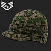 [Rapid Dominance] Camouflage Jeep Caps/Visor Beanies Woodland Digital - ���ǵ� ���̳ͽ� ����ȼ� ¤ ���