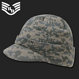 [Rapid Dominance] Camouflage Jeep Caps/Visor Beanies Universal Digital - ���ǵ� ���̳ͽ� ACU ¤ ���