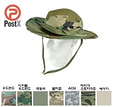 [����Ư��] [PostX] Ripstop Boonie Hat - ����Ʈ���� ����ž �δ��� (����Ư�� �Ǹ�)
