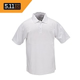 [5.11 Tactical] Responder Polo Asia Exclusive White - �������� ���� �ƽþ� �߸��� (White)