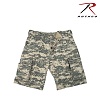 [Rothco] ACU Vintage Cargo Shorts - �ν��� ACU ��Ƽ�� ī�� �ݹ���