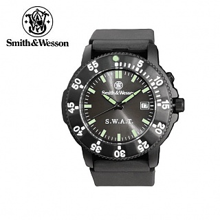 [Smith & Wesson] SWW-45 Tactical SWAT Watch - ���̽�&���� ��Ƽ�� ����Ʈ �ð�