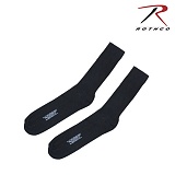 [Rothco] G.I Black Military Dress Socks - �ν��� ���� �и��͸� �縻