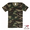 [Rothco] Woodland Thermal Short Sleeve Top - �ν��� ��巣�� ������ ����Ƽ