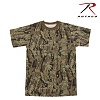 [Rothco] Smokey Branch Camo T-shirt - �ν��� ����Ű �귣ġ ������� ���� Ƽ����