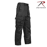 [Rothco] Black E.M.T Tactical Pants - �ν��� ���� EMT ��Ƽ�� ����