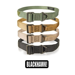 BlackHawk�� CQB/Riggers Belt  - ����ȣũ CQB/Riggers ��Ʈ