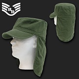 [Rapid Dominance] Olive Foreign Legion Cap/ Flap Cap - ���ǵ� ���̳ͽ� ���κδ� BDU ĸ���� (�ø���)