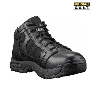 [Original S.W.A.T] 1231 Side-Zip 5" NVA - �������� ����Ʈ  5��ġ ���̵� ���� ����ȭ 1231