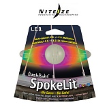 [NITEIZE] SpokeLit LED (Disc O) - ����Ʈ������ ����ũ ��Ʈ LED (Disc O)