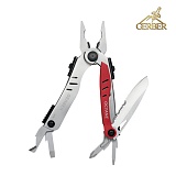 [Gerber] Octane Multi Tool Red - �Ź� ��ź ��Ƽ�� ����